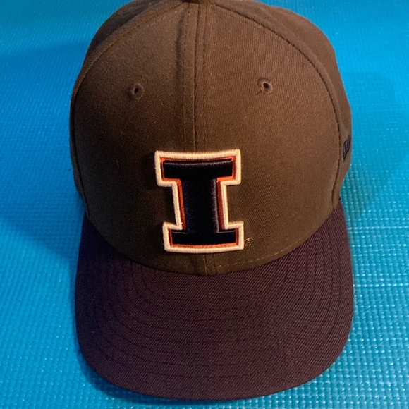 Illinois Fighting Illini hat - Picture 1 of 6